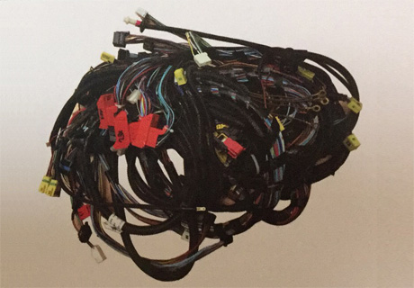 駕駛室線(xiàn)束