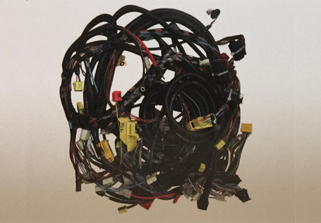 駕駛室線(xiàn)束