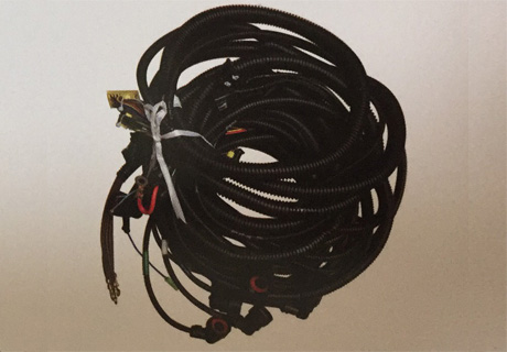 底盤(pán)線(xiàn)束