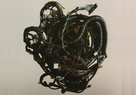 駕駛室線(xiàn)束