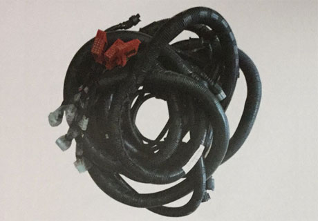 發(fā)動(dòng)機線(xiàn)束