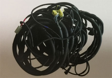 底盤(pán)線(xiàn)束