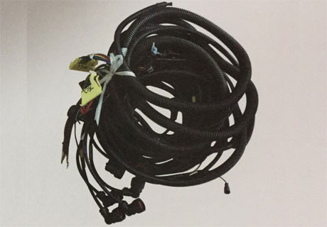 底盤(pán)線(xiàn)束