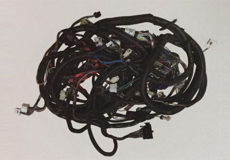 駕駛室線(xiàn)束