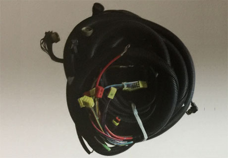 底盤(pán)線(xiàn)束