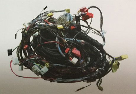 駕駛室線(xiàn)束