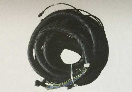 底盤(pán)線(xiàn)束