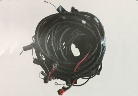 底盤(pán)線(xiàn)束