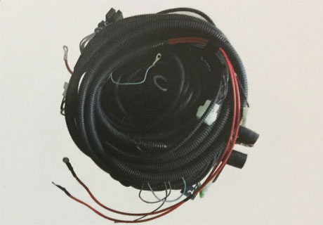 底盤(pán)線(xiàn)束