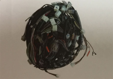 駕駛室線(xiàn)束