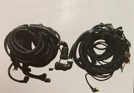 底盤(pán)線(xiàn)束