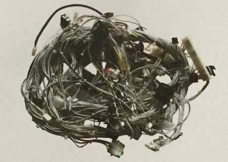 駕駛室線(xiàn)束