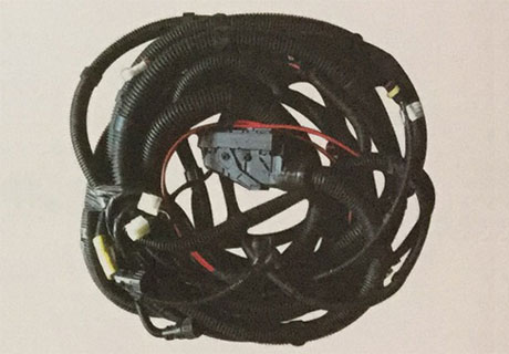 發(fā)動(dòng)機線(xiàn)束