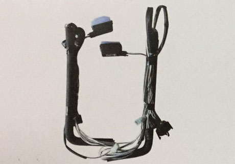 車(chē)門(mén)線(xiàn)束