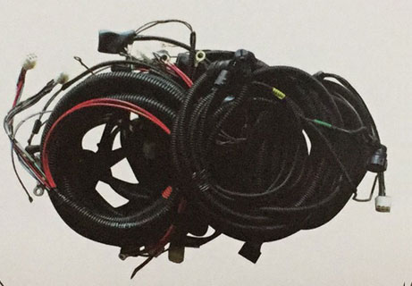 底盤(pán)線(xiàn)束